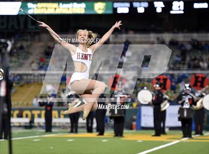 Thumbnail 1 in Rockwall-Heath vs. Temple (UIL 6A Area Playoff) photogallery.