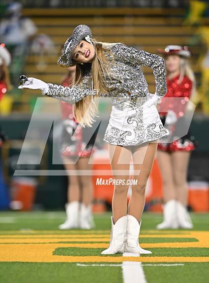 Thumbnail 2 in Rockwall-Heath vs. Temple (UIL 6A Area Playoff) photogallery.