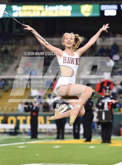 Thumbnail 3 in Rockwall-Heath vs. Temple (UIL 6A Area Playoff) photogallery.
