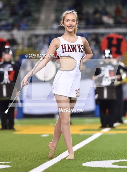 Thumbnail 2 in Rockwall-Heath vs. Temple (UIL 6A Area Playoff) photogallery.