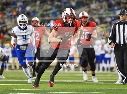 Thumbnail 2 in Rockwall-Heath vs. Temple (UIL 6A Area Playoff) photogallery.