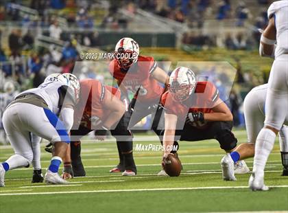 Thumbnail 2 in Rockwall-Heath vs. Temple (UIL 6A Area Playoff) photogallery.