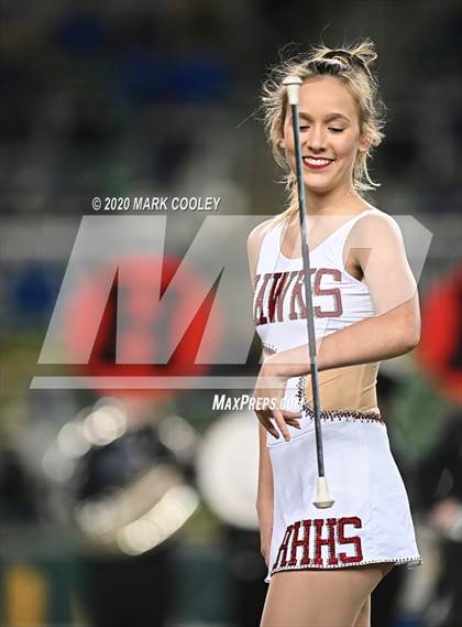 Thumbnail 1 in Rockwall-Heath vs. Temple (UIL 6A Area Playoff) photogallery.