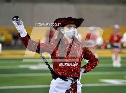 Thumbnail 2 in Rockwall-Heath vs. Temple (UIL 6A Area Playoff) photogallery.