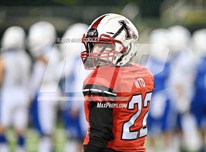 Thumbnail 2 in Rockwall-Heath vs. Temple (UIL 6A Area Playoff) photogallery.