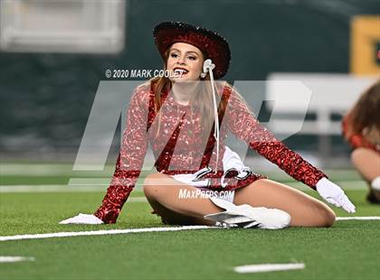 Thumbnail 1 in Rockwall-Heath vs. Temple (UIL 6A Area Playoff) photogallery.