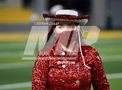 Thumbnail 3 in Rockwall-Heath vs. Temple (UIL 6A Area Playoff) photogallery.