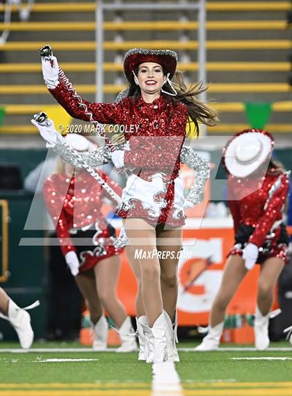 Thumbnail 1 in Rockwall-Heath vs. Temple (UIL 6A Area Playoff) photogallery.