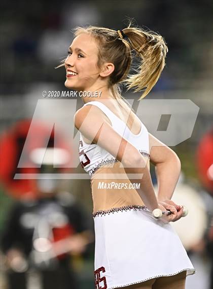 Thumbnail 2 in Rockwall-Heath vs. Temple (UIL 6A Area Playoff) photogallery.