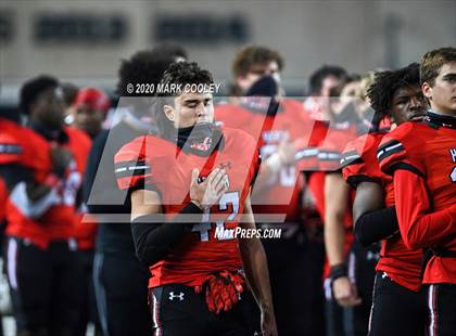 Thumbnail 3 in Rockwall-Heath vs. Temple (UIL 6A Area Playoff) photogallery.