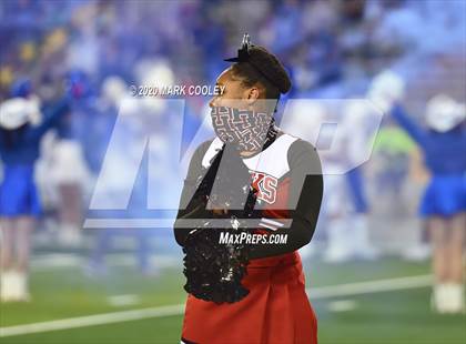 Thumbnail 3 in Rockwall-Heath vs. Temple (UIL 6A Area Playoff) photogallery.