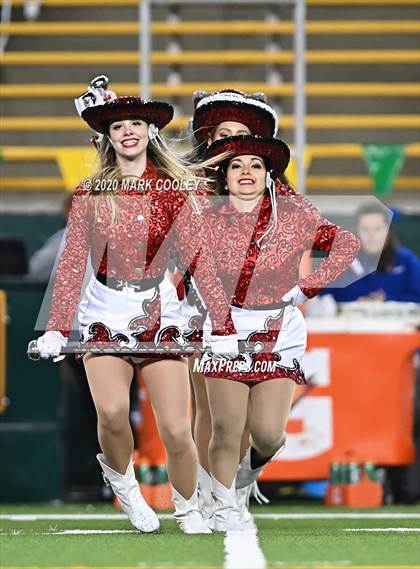 Thumbnail 3 in Rockwall-Heath vs. Temple (UIL 6A Area Playoff) photogallery.