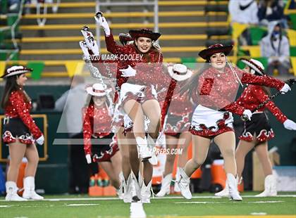 Thumbnail 3 in Rockwall-Heath vs. Temple (UIL 6A Area Playoff) photogallery.