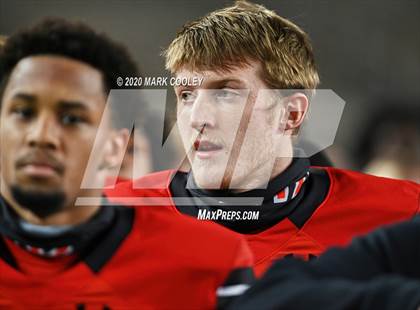 Thumbnail 2 in Rockwall-Heath vs. Temple (UIL 6A Area Playoff) photogallery.