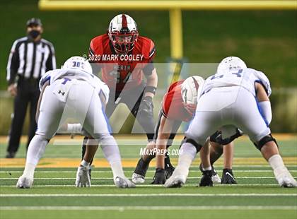 Thumbnail 1 in Rockwall-Heath vs. Temple (UIL 6A Area Playoff) photogallery.