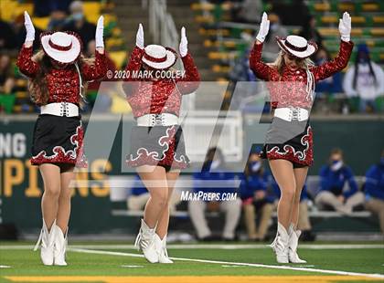 Thumbnail 1 in Rockwall-Heath vs. Temple (UIL 6A Area Playoff) photogallery.