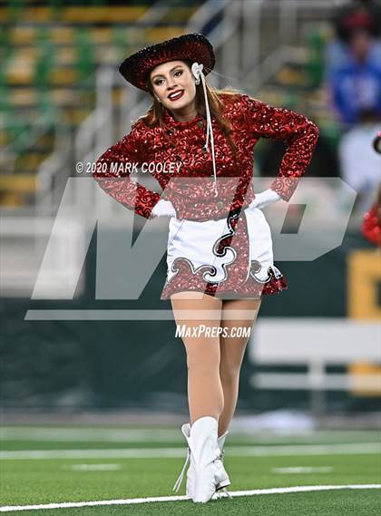 Thumbnail 3 in Rockwall-Heath vs. Temple (UIL 6A Area Playoff) photogallery.