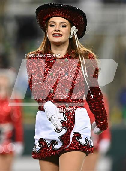 Thumbnail 1 in Rockwall-Heath vs. Temple (UIL 6A Area Playoff) photogallery.