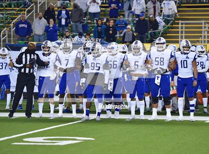 Thumbnail 2 in Rockwall-Heath vs. Temple (UIL 6A Area Playoff) photogallery.
