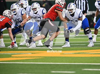 Thumbnail 1 in Rockwall-Heath vs. Temple (UIL 6A Area Playoff) photogallery.
