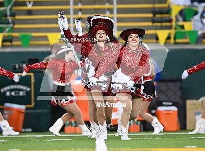 Thumbnail 2 in Rockwall-Heath vs. Temple (UIL 6A Area Playoff) photogallery.