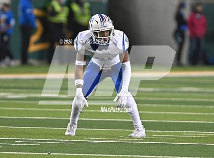 Thumbnail 3 in Rockwall-Heath vs. Temple (UIL 6A Area Playoff) photogallery.