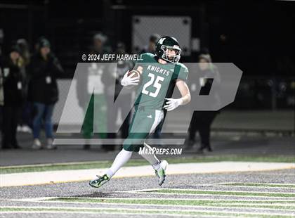 Thumbnail 2 in Green @ Nordonia (OHSAA Division 2 Regional Quarterfinal) photogallery.