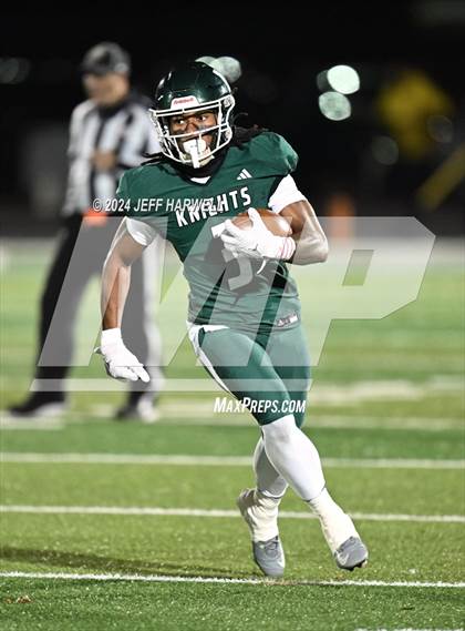 Thumbnail 2 in Green @ Nordonia (OHSAA Division 2 Regional Quarterfinal) photogallery.