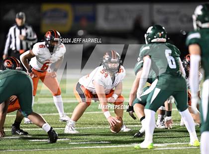Thumbnail 1 in Green @ Nordonia (OHSAA Division 2 Regional Quarterfinal) photogallery.