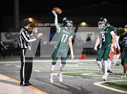 Thumbnail 3 in Green @ Nordonia (OHSAA Division 2 Regional Quarterfinal) photogallery.
