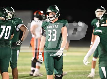 Thumbnail 2 in Green @ Nordonia (OHSAA Division 2 Regional Quarterfinal) photogallery.