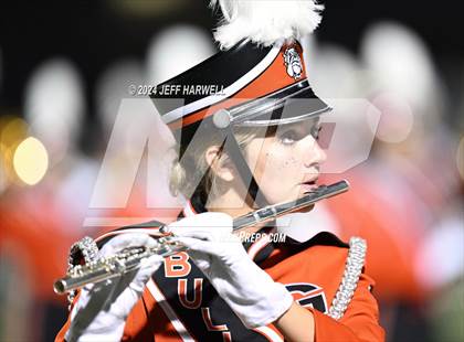 Thumbnail 3 in Green @ Nordonia (OHSAA Division 2 Regional Quarterfinal) photogallery.