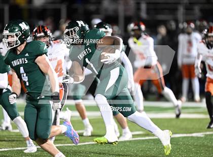 Thumbnail 2 in Green @ Nordonia (OHSAA Division 2 Regional Quarterfinal) photogallery.