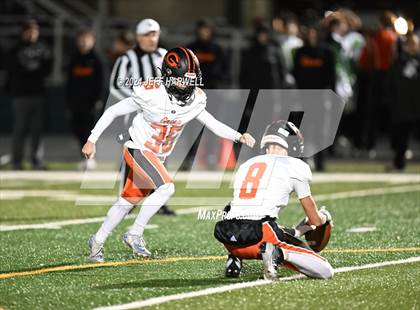 Thumbnail 3 in Green @ Nordonia (OHSAA Division 2 Regional Quarterfinal) photogallery.