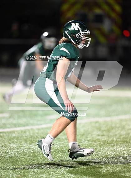Thumbnail 3 in Green @ Nordonia (OHSAA Division 2 Regional Quarterfinal) photogallery.