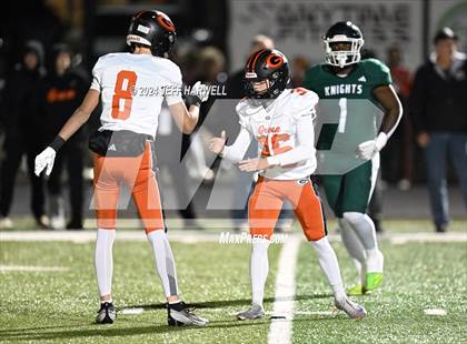 Thumbnail 3 in Green @ Nordonia (OHSAA Division 2 Regional Quarterfinal) photogallery.