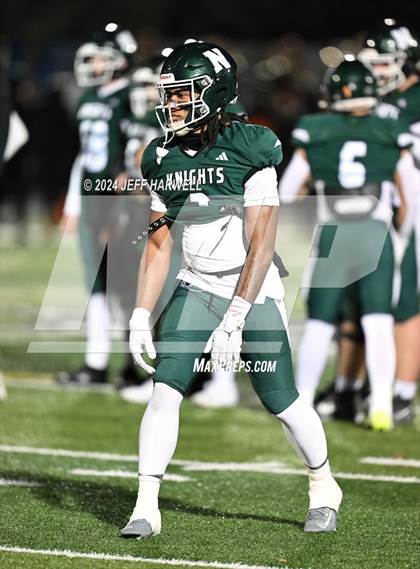 Thumbnail 2 in Green @ Nordonia (OHSAA Division 2 Regional Quarterfinal) photogallery.