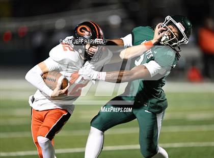 Thumbnail 1 in Green @ Nordonia (OHSAA Division 2 Regional Quarterfinal) photogallery.