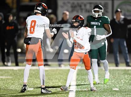 Thumbnail 2 in Green @ Nordonia (OHSAA Division 2 Regional Quarterfinal) photogallery.