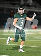 Photo from the gallery "Green @ Nordonia (OHSAA Division 2 Regional Quarterfinal)"