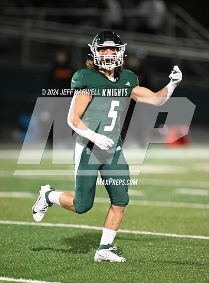 Thumbnail 3 in Green @ Nordonia (OHSAA Division 2 Regional Quarterfinal) photogallery.