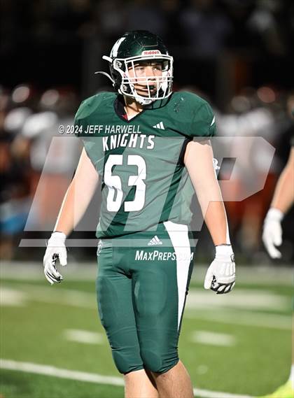 Thumbnail 2 in Green @ Nordonia (OHSAA Division 2 Regional Quarterfinal) photogallery.
