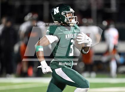 Thumbnail 2 in Green @ Nordonia (OHSAA Division 2 Regional Quarterfinal) photogallery.