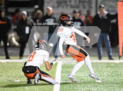 Thumbnail 1 in Green @ Nordonia (OHSAA Division 2 Regional Quarterfinal) photogallery.