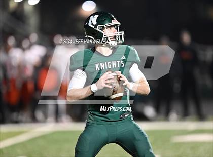 Thumbnail 3 in Green @ Nordonia (OHSAA Division 2 Regional Quarterfinal) photogallery.