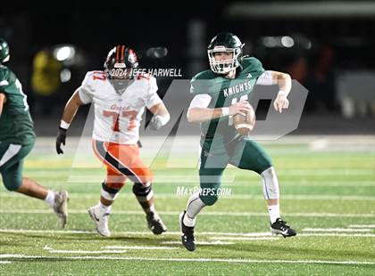 Thumbnail 1 in Green @ Nordonia (OHSAA Division 2 Regional Quarterfinal) photogallery.