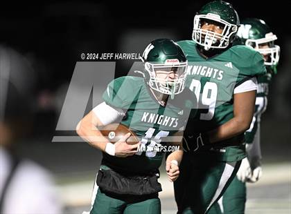 Thumbnail 1 in Green @ Nordonia (OHSAA Division 2 Regional Quarterfinal) photogallery.