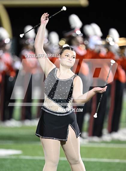 Thumbnail 2 in Green @ Nordonia (OHSAA Division 2 Regional Quarterfinal) photogallery.