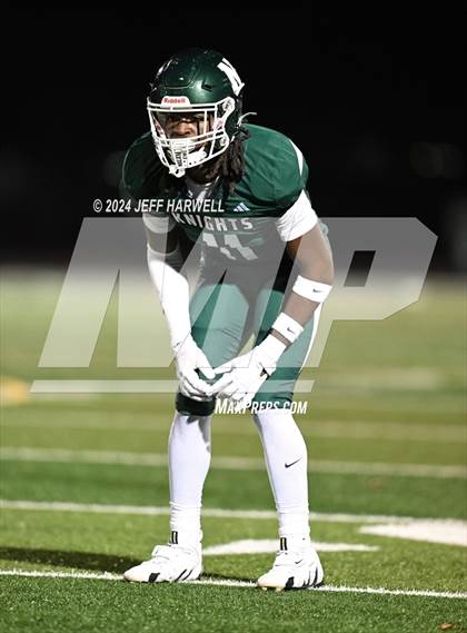 Thumbnail 1 in Green @ Nordonia (OHSAA Division 2 Regional Quarterfinal) photogallery.
