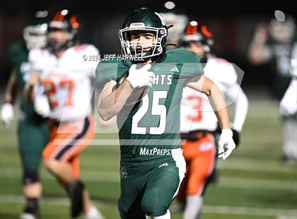 Thumbnail 3 in Green @ Nordonia (OHSAA Division 2 Regional Quarterfinal) photogallery.